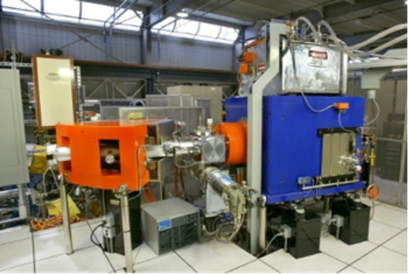 88-Inch Cyclotron accelerates titanium for heavy-element search